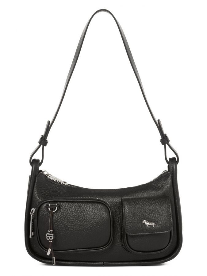 СУМКА ЖЕНСКАЯ LABBRA LZ-60359 black