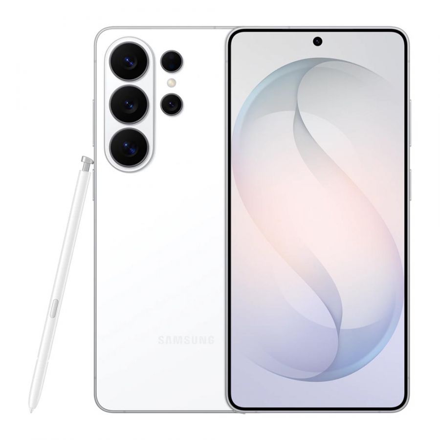 Смартфон Samsung Galaxy S26 Ultra 5G 12/512GB Белый