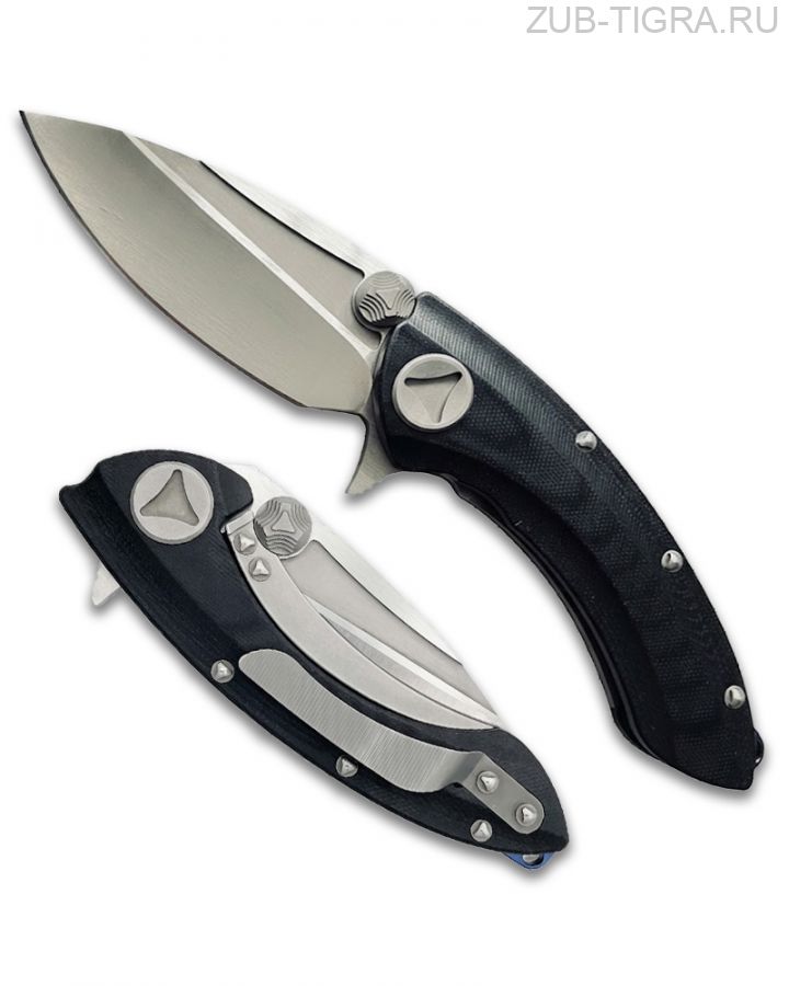 Нож складной Microtech Marfione Whaleshark