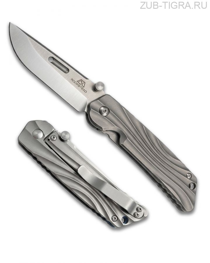 Нож Rockstead HIZEN Titan