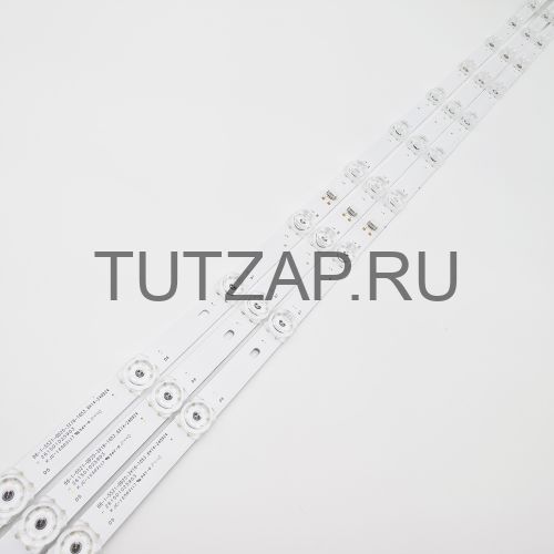 Подсветка 06-1-55Z1-0D25-3X16-1053.6X14-240924 261501025903 для телевизора Tuvio TQ55UFGHH11