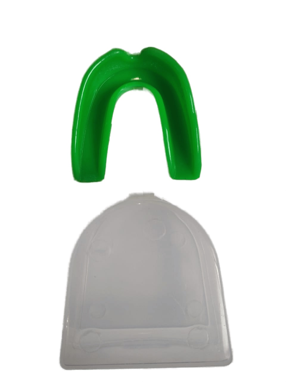 Капа одинарная Cliff CF-95G (в пластиковом боксе) зеленая