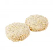 Котлеты из хека  в панировке 300 гр