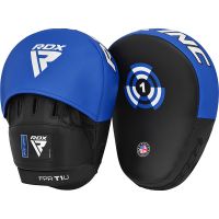 Лапы RDX T1 сине-черные, артикул FPR-T1UB