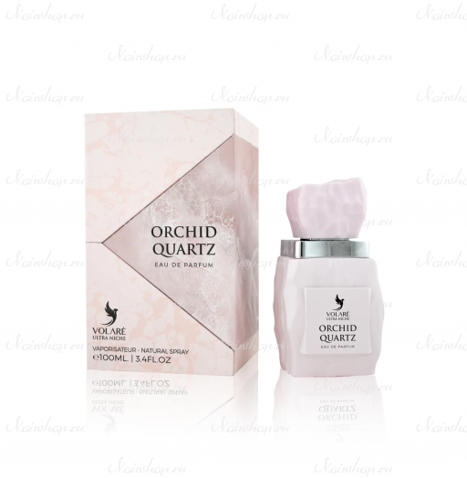 Volare Ultra Niche Orchid Quartz