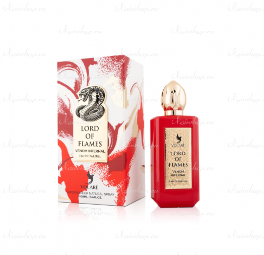 Volare Lord of Flames, Venom Infernal