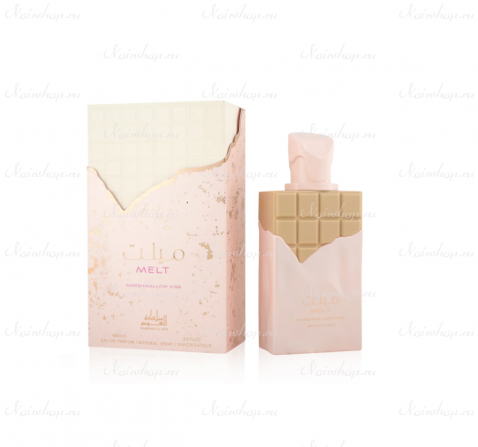 Mamlakat Al Oud Melt, Marshmallow Kiss