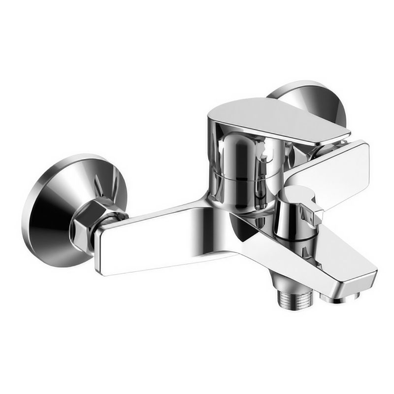 Смеситель для ванны LORANTO GRACIA с полным душевым набором, хром LR30128001