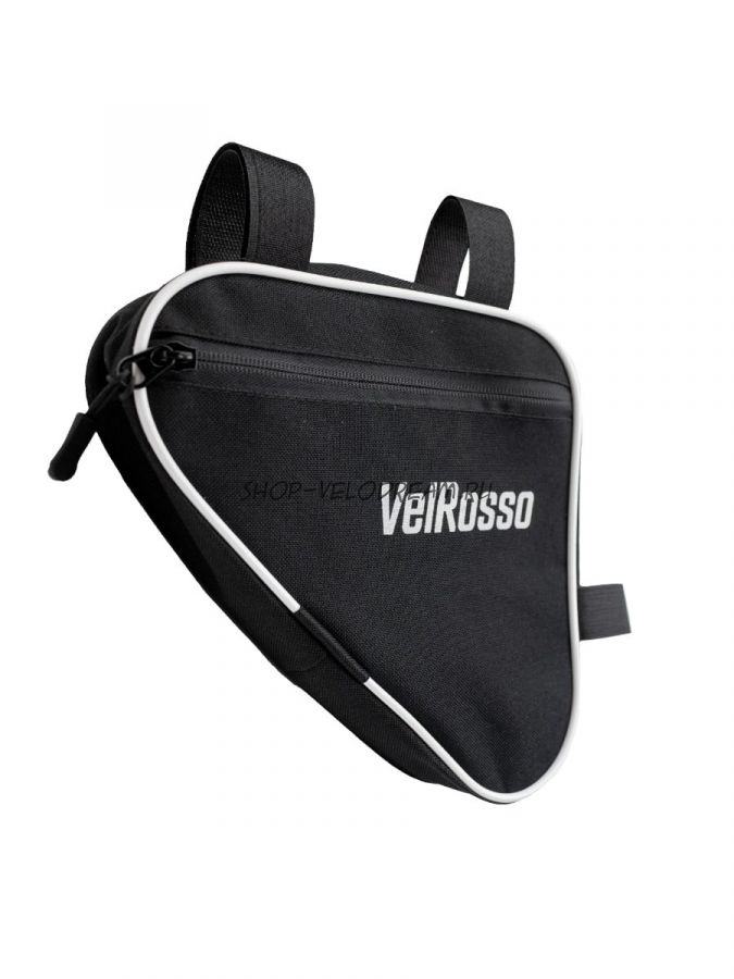 Велосумка под раму VelRosso, 20,5х20,5х5cm, VR-204