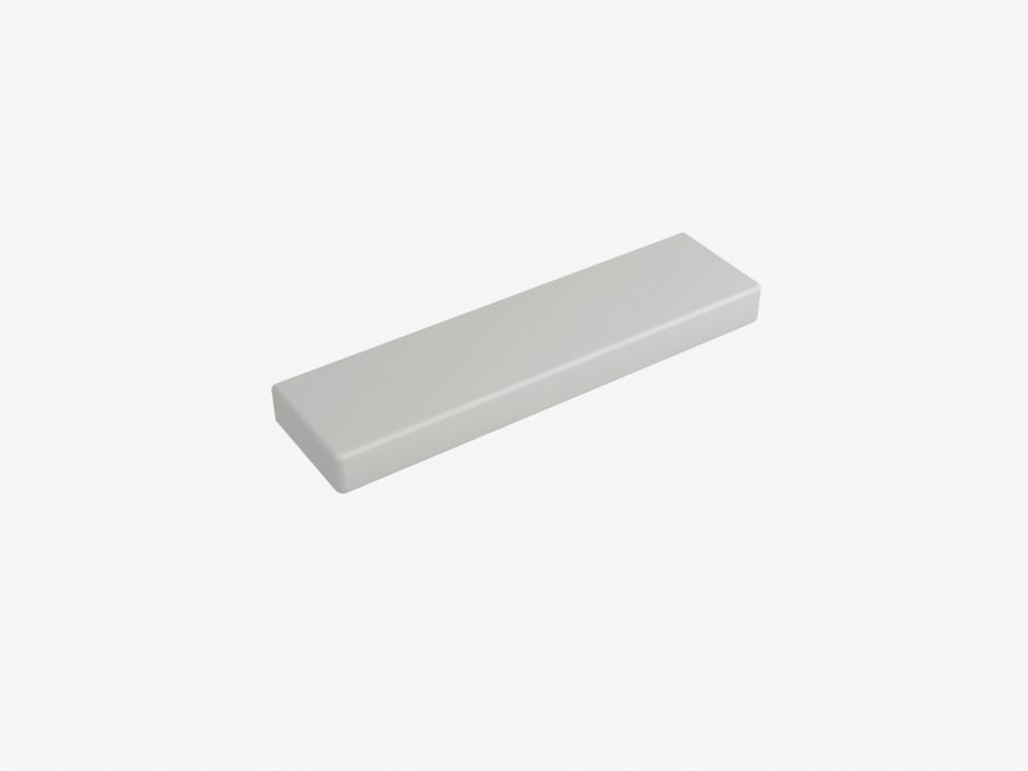 Полка для ванной Flaminia BRICK SLIM 5090S ФОТО