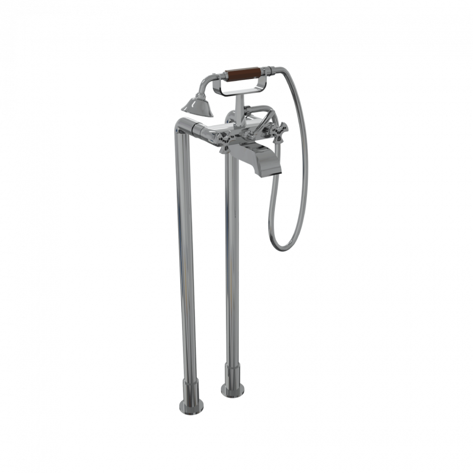 Смеситель Flaminia Evergreen Floor Mounted Bathtub Mixer
