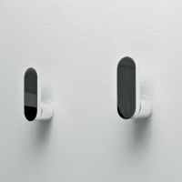 Подвесной крючок Flaminia Two TWOPA схема 2