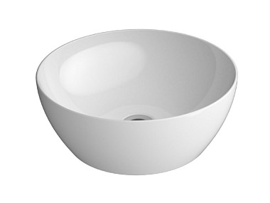 Изображение Раковина-чаша накладная круглая GSI PURA 8851 42 см
