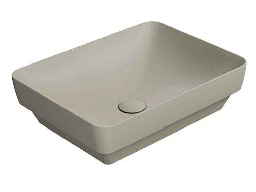 Изображение Накладная раковина GSI Pura 8847 50х38