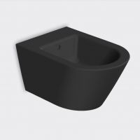 Подвесное керамическое биде GSI Kube X 94651 схема 2