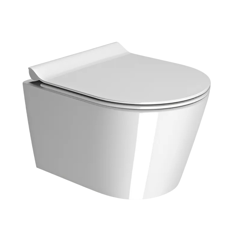 Изображение Унитаз подвесной GSI Kube X 9418 46х35