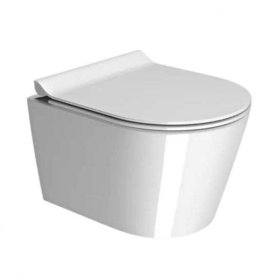 Унитаз подвесной GSI Kube X 9418 46х35