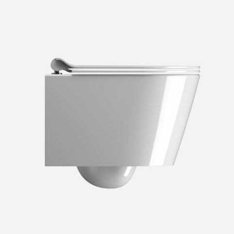 Унитаз подвесной GSI Kube X 9418 46х35 ФОТО