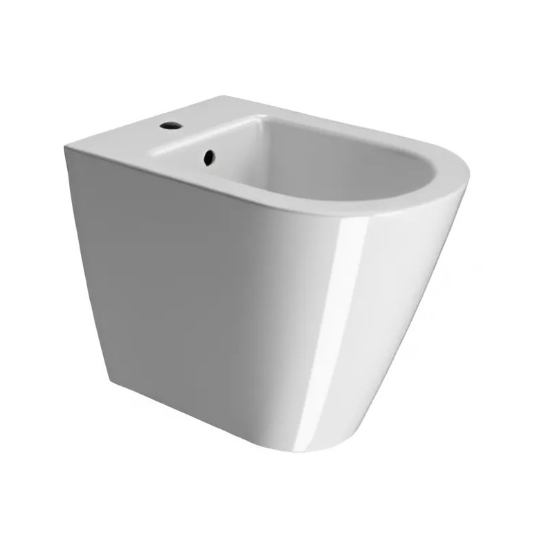 Изображение Напольное биде GSI Kube X 36х55 94621