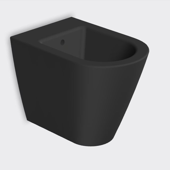 Напольное биде GSI Kube X 36х55 94621 ФОТО