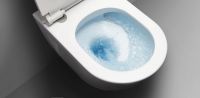 Унитаз приставной безободковый GSI PURA 880411 50х36 с Swirlflush схема 5 Унитаз приставной безободковый GSI PURA 880411 50х36 с Swirlflush схема 5