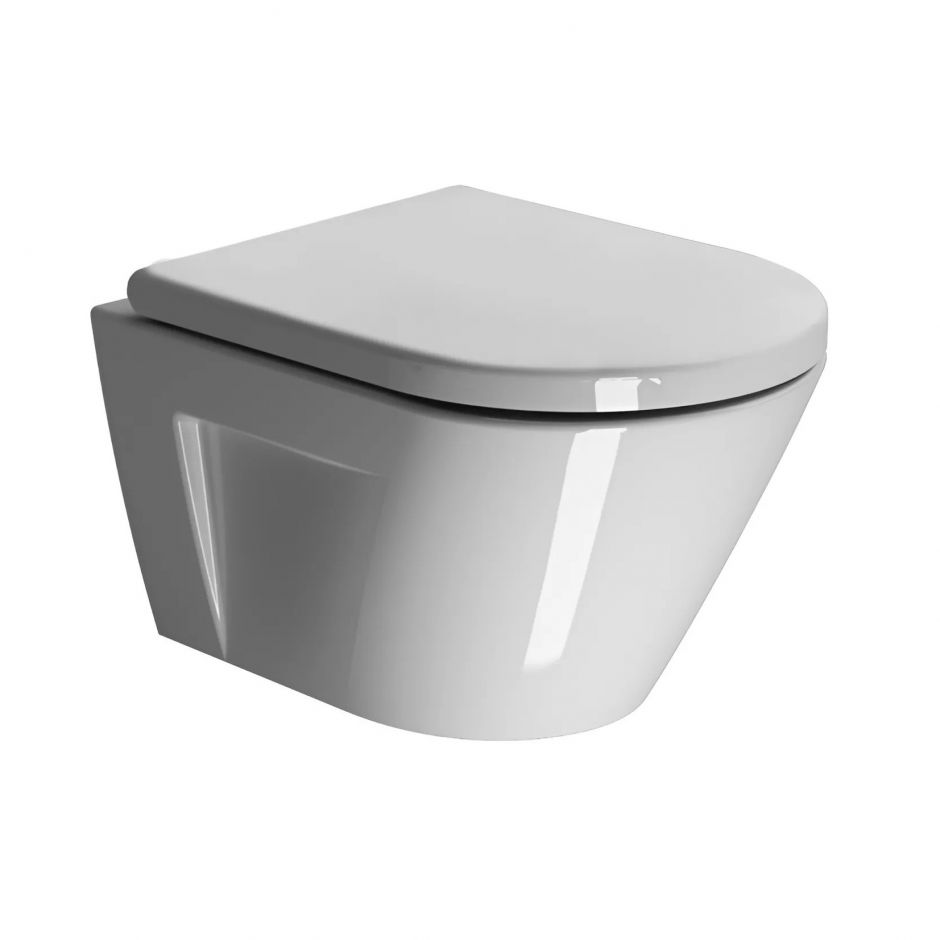 Изображение Подвесной унитаз GSI Norm 8616 50х36