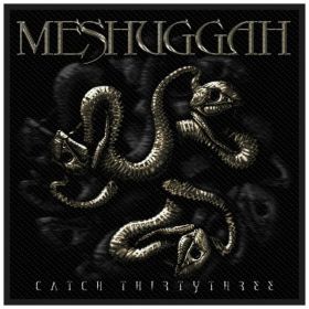 MESHUGGAH - Catch Thirty Three
