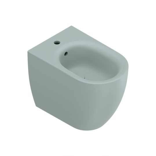Биде Catalano Sfera 519551001 напольное 52х35см схема 5