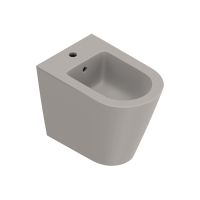Биде напольное Catalano ZERO 55x35 см без крепежа схема 5