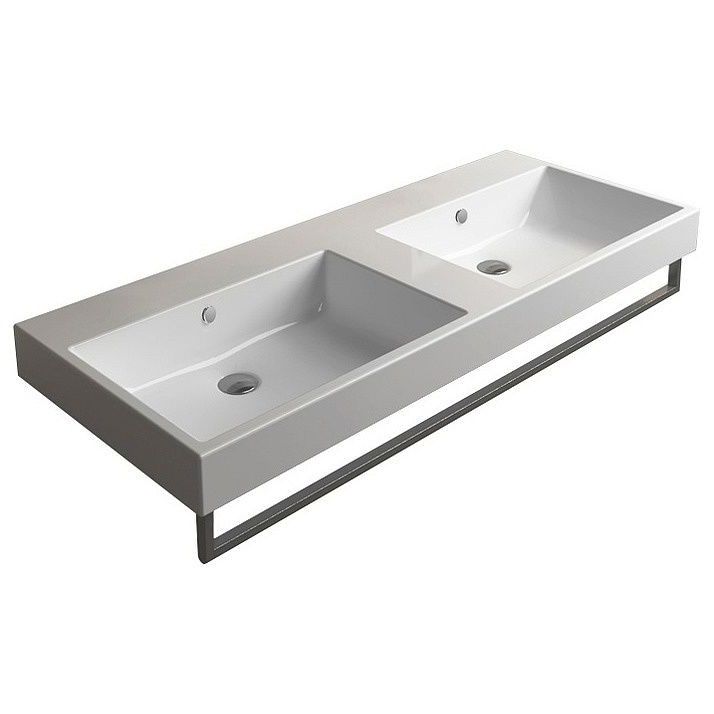 Изображение Раковина Catalano Zero 121260001 125х50