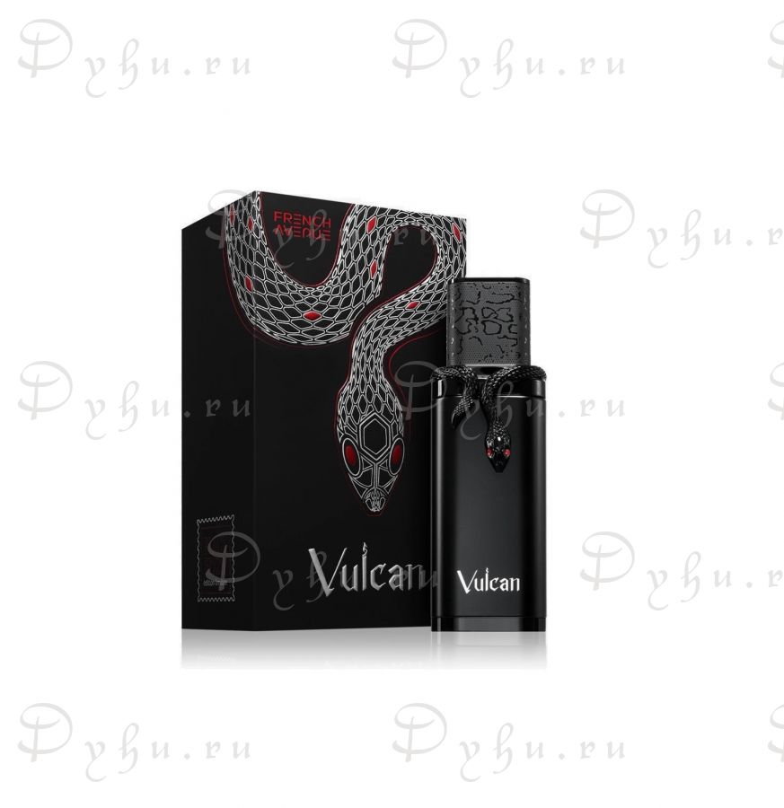 French Avenue Vulcan Black Friday