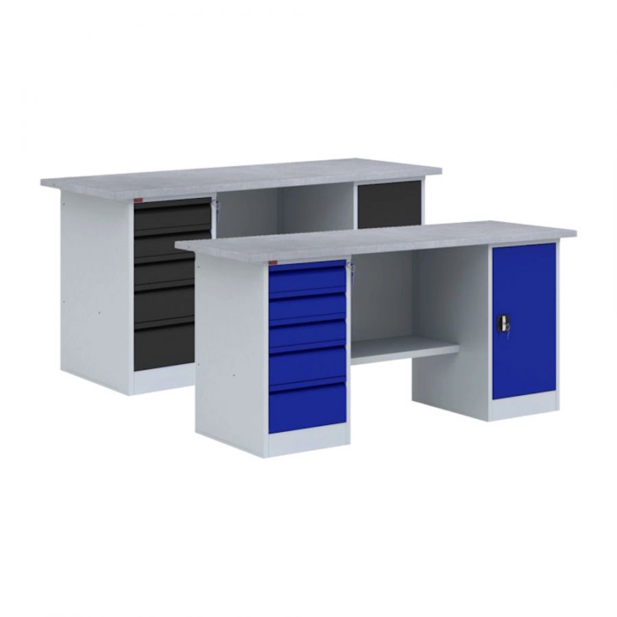 Верстак «ВП-4(4Т)»