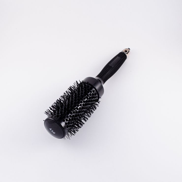 Брашинг чёрный 280х43 [цилиндр 43мм | щетина 62мм] BR28043