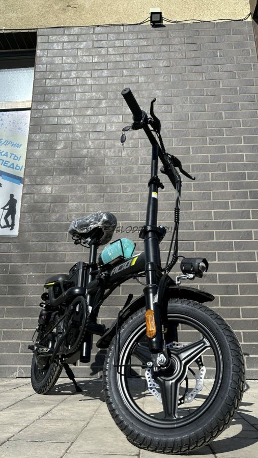 Электрический велосипед  Комфорт (Е9) ACID