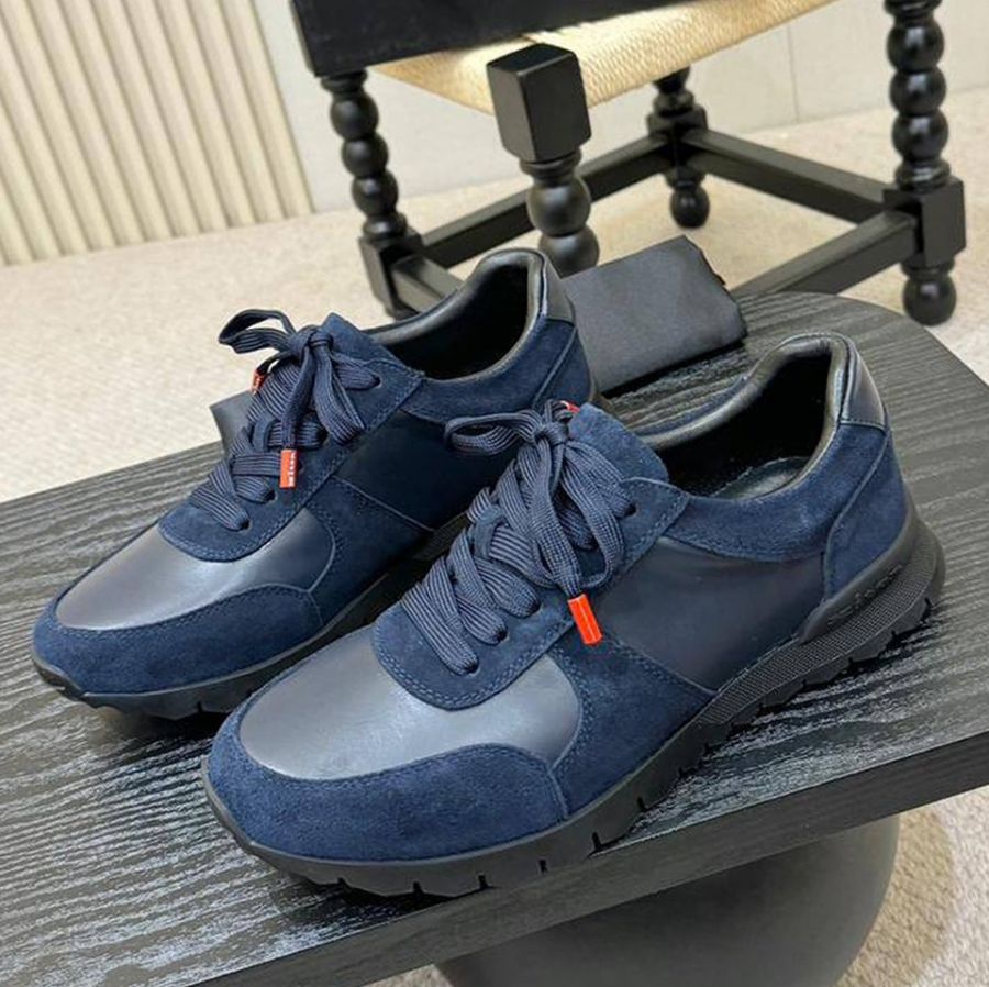 Кроссовки KITON Premium мужские