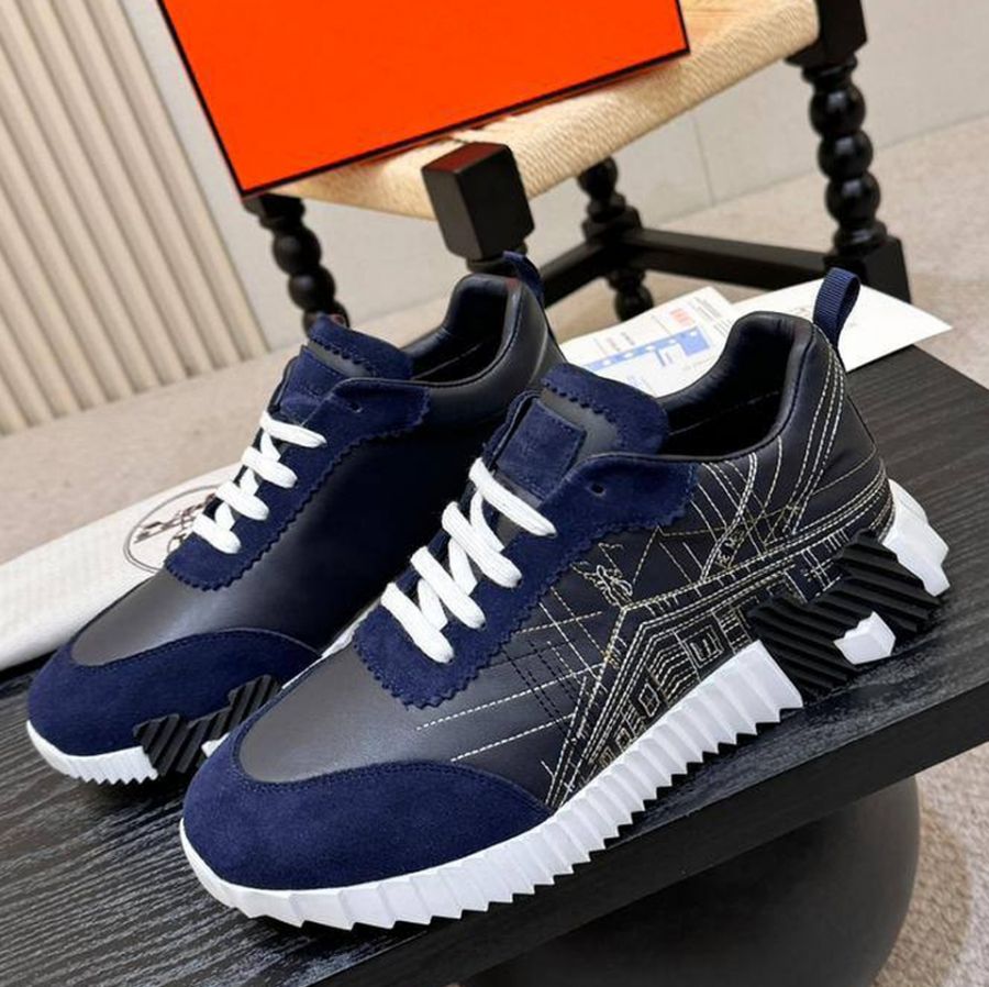 Кроссовки HERMES Premium мужские