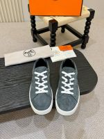 Кеды HERMES Premium мужские