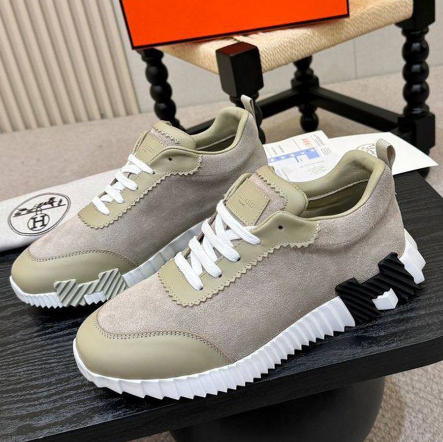 Кроссовки HERMES Premium мужские