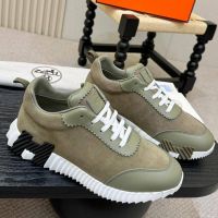 Кроссовки HERMES Premium мужские