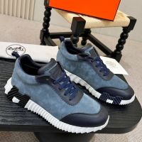 Кроссовки HERMES Premium мужские