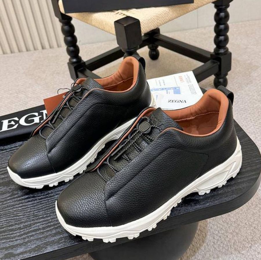 Кроссовки Ermenegildo Zegna Premium мужские