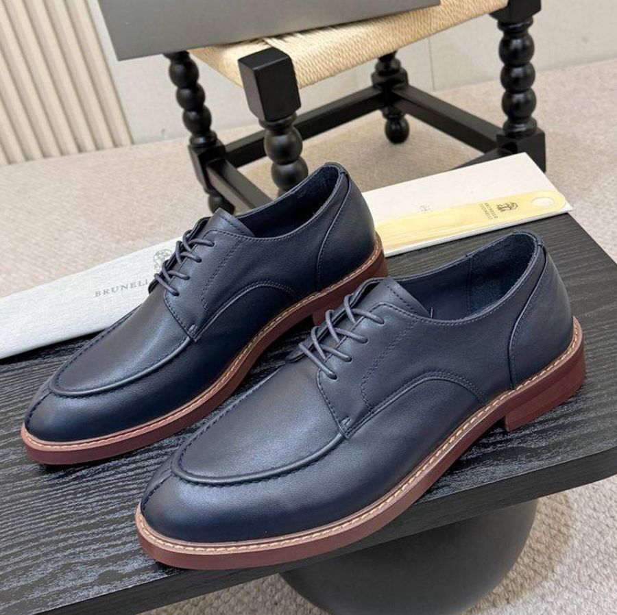 Дерби Brunello Cucinelli Premium мужские