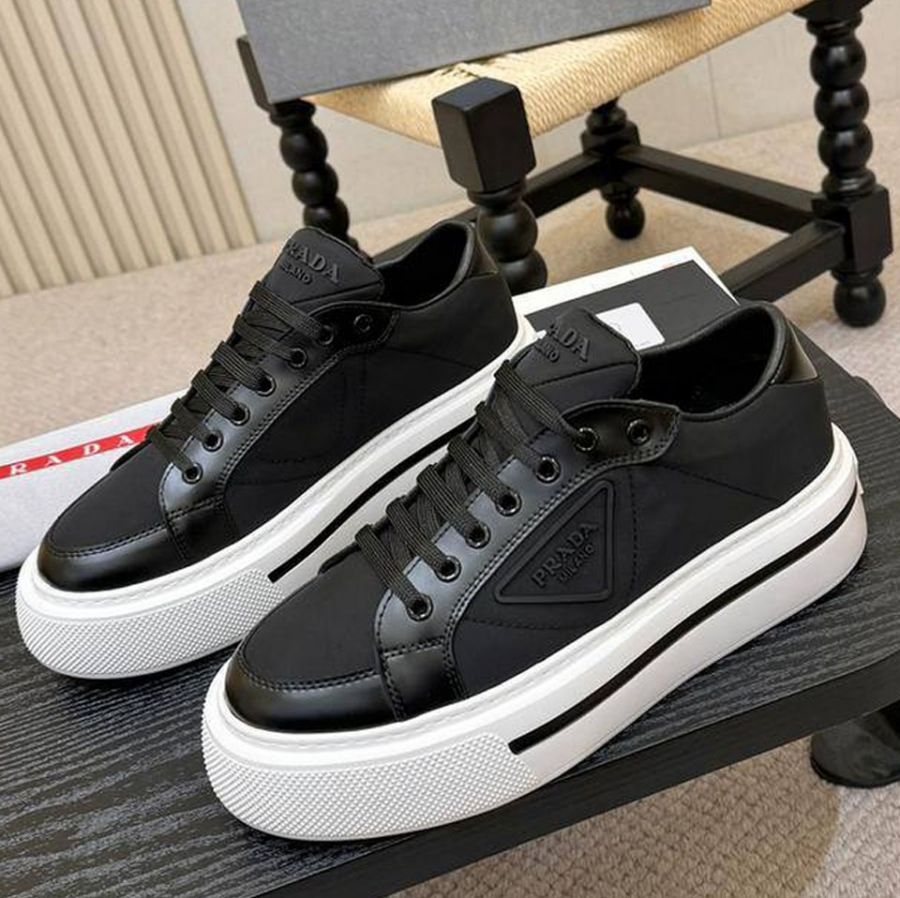 Кроссовки PRADA Premium мужские