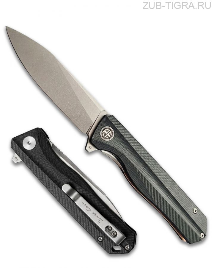 Складной нож Petrified Fish PF818