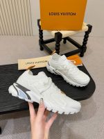 Кроссовки Louis Vuitton Runner Tatic Premium мужские