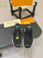 Кроссовки Louis Vuitton Runner Tatic Premium мужские