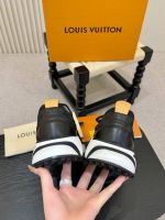 Кроссовки Louis Vuitton Runner Tatic Premium мужские