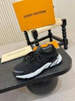 Кроссовки Louis Vuitton Runner Tatic Premium мужские