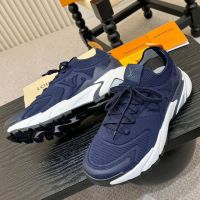 Кроссовки Louis Vuitton Runner Tatic Premium мужские