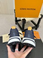 Кроссовки Louis Vuitton Runner Tatic Premium мужские